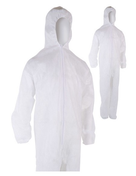 SINGER PLYCBC Combinaison risques mineurs non-tissé polypropylène 35 g/m²