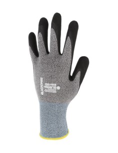 SINGER CNYMFIT03 Gant nitrile mousse sans picots dos aéré jauge 15