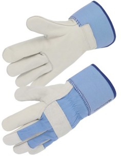 Gant docker paume fleur bovin SINGER 501N