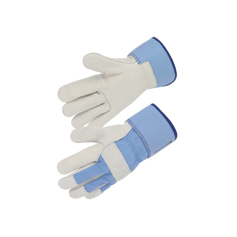 Gant docker paume fleur bovin SINGER 501N