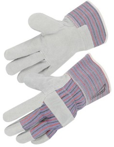 Gant docker paume croûte bovin SINGER 501ORD