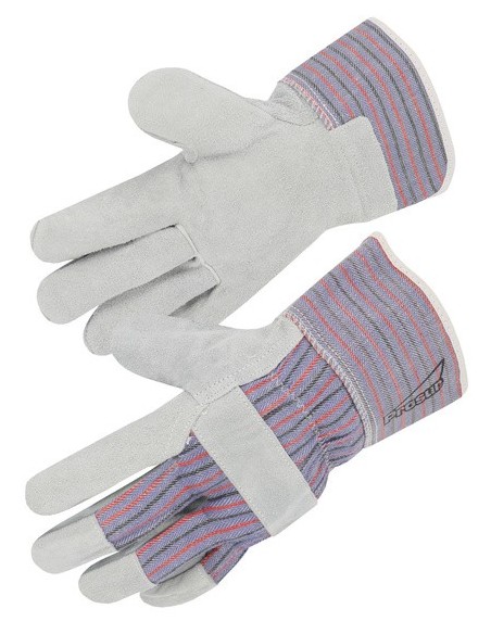 Gant docker paume croûte bovin SINGER 501ORD