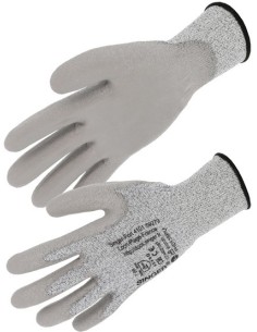 Gant anti-coupure PEHD PU jauge 13 SINGER PHD135PU