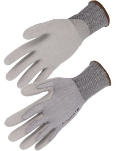 Gant dissipateur électrostatique PU SINGER PHS18PU