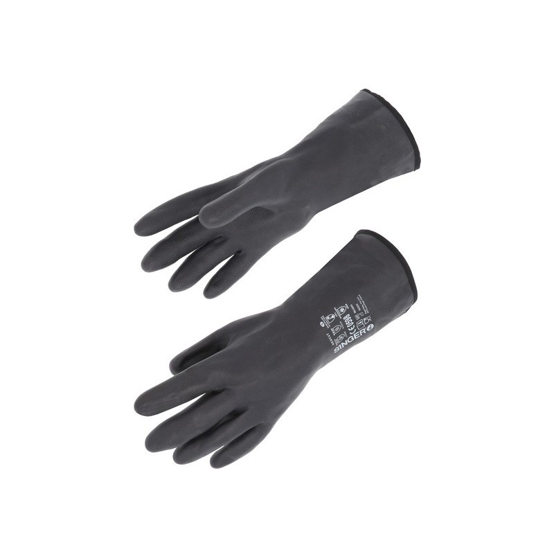 Gant multi-risques polychloroprène SINGER NEOCUT