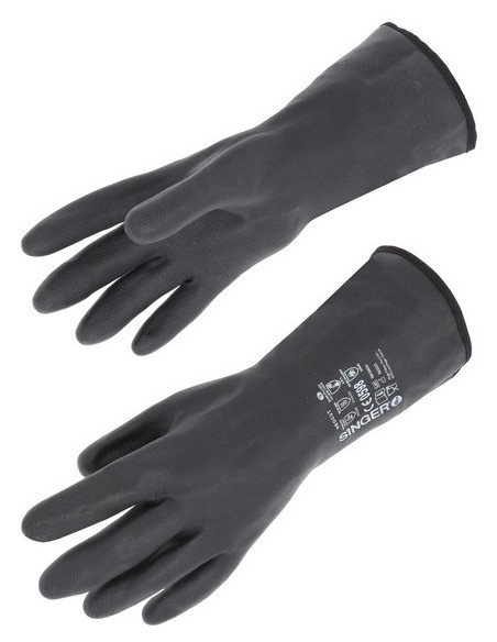 Gant multi-risques polychloroprène SINGER NEOCUT