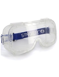 Lunettes de protection anti-buée SINGER EVAPRO