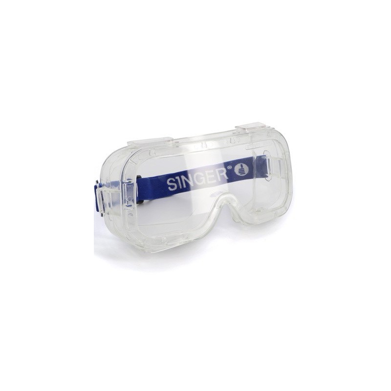 Lunettes de protection anti-buée SINGER EVAPRO