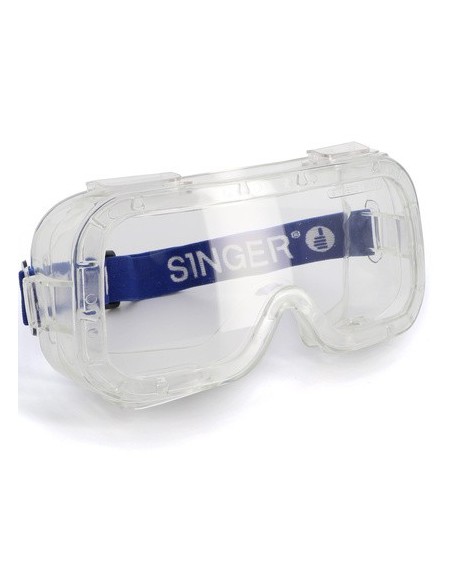 Lunettes de protection anti-buée SINGER EVAPRO