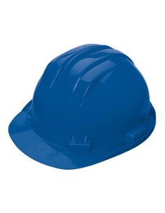 Casque de chantier en polyéthylène SINGER CAS5RSB