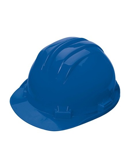Casque de chantier en polyéthylène SINGER CAS5RSB