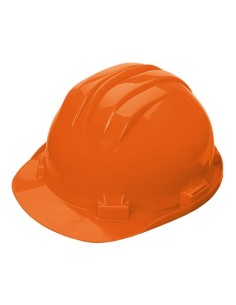 Casque de chantier en polyéthylène SINGER CAS5RSO