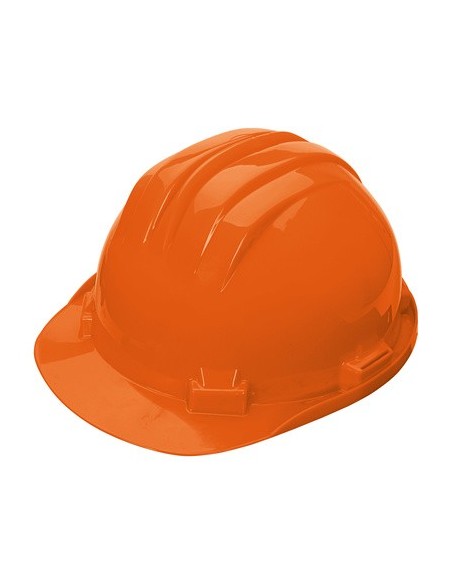 Casque de chantier en polyéthylène SINGER CAS5RSO