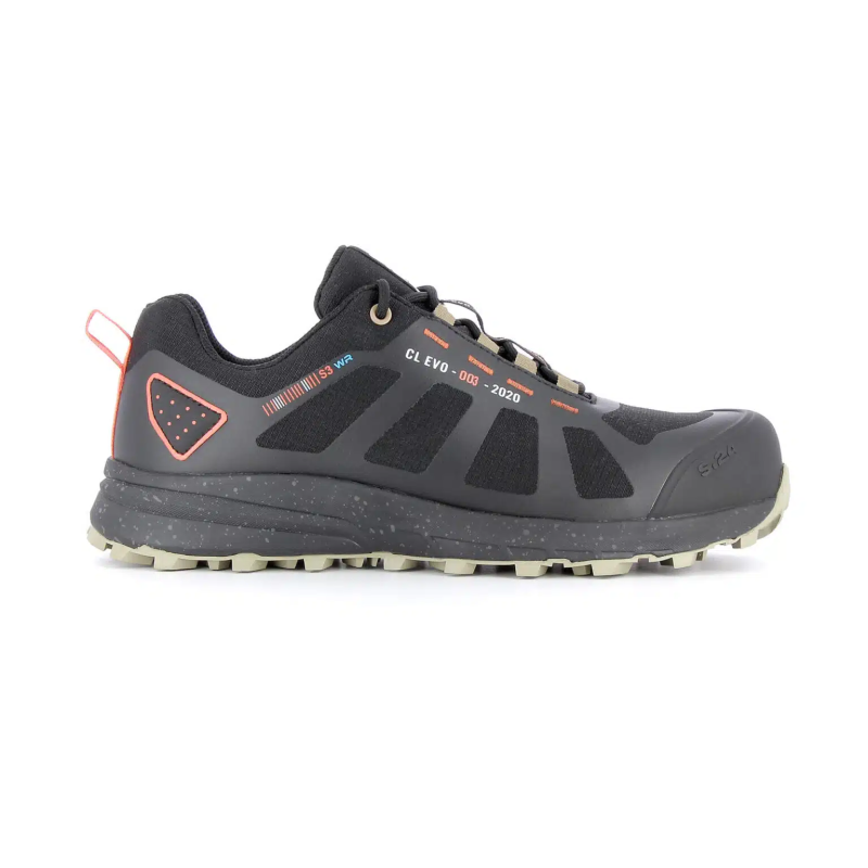 Chaussure de sécurité trail homme HUNTER S3 homme