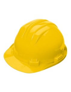 Casque de chantier polyéthylène SINGER CAS5RSY
