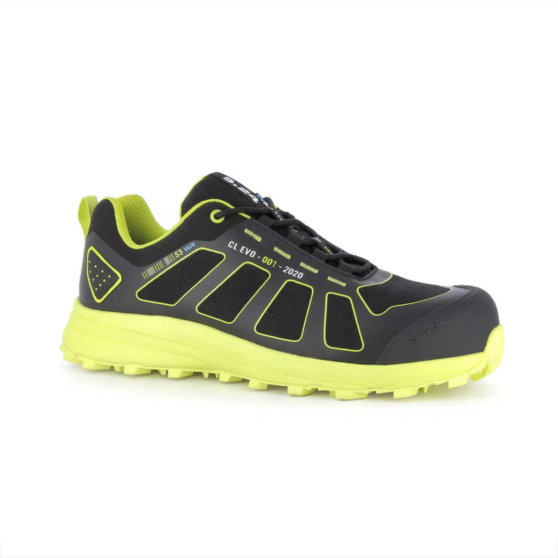 Chaussure de sécurité trail homme RACER S3 homme