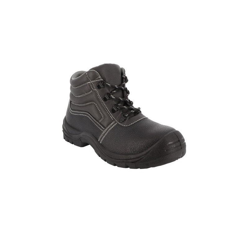 Chaussures de sécurité hautes cuir SINGER GR100