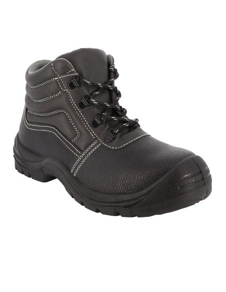 Chaussures de sécurité hautes cuir SINGER GR100