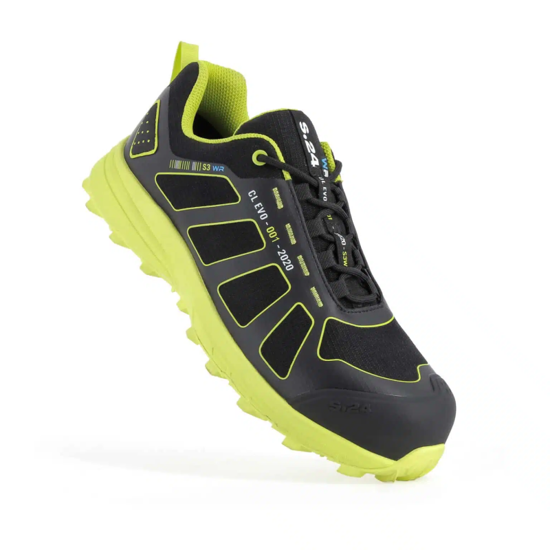 Chaussure de sécurité trail homme RACER S3 homme