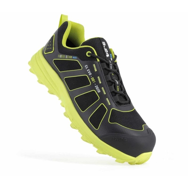 Chaussure de sécurité trail homme RACER S3 homme