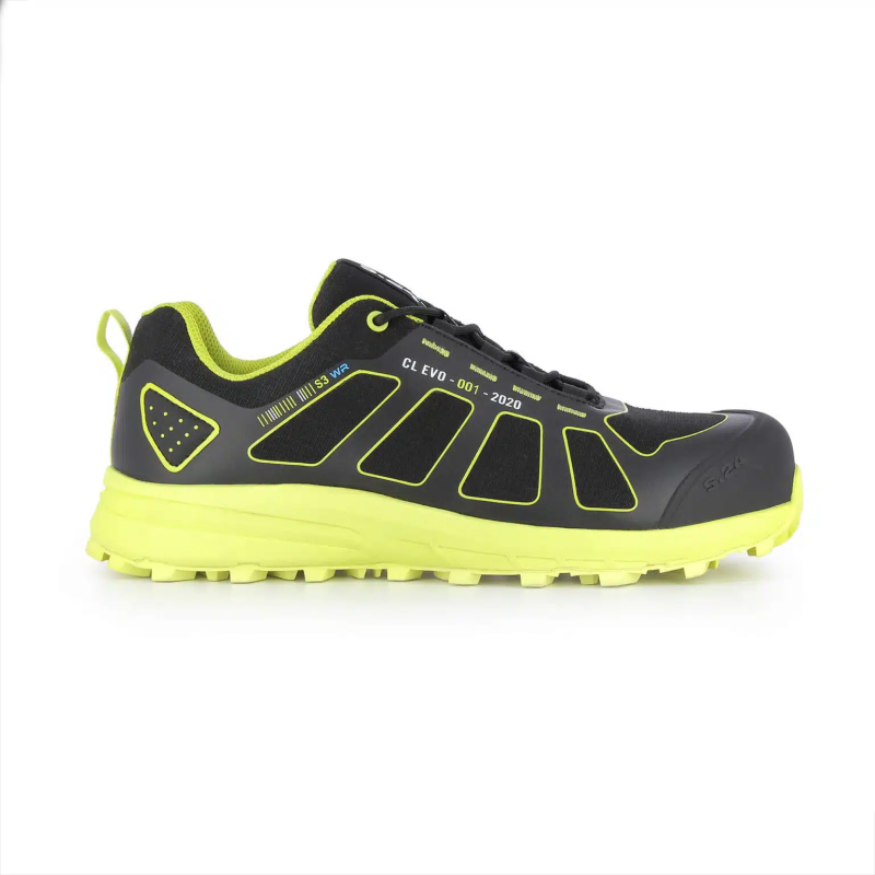 Chaussure de sécurité trail homme RACER S3 homme