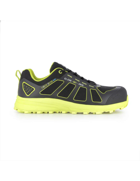 Chaussure de sécurité trail homme RACER S3 homme