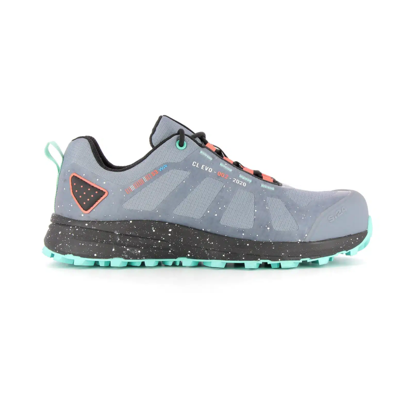 Chaussure de sécurité trail mixte  TRAILER S3