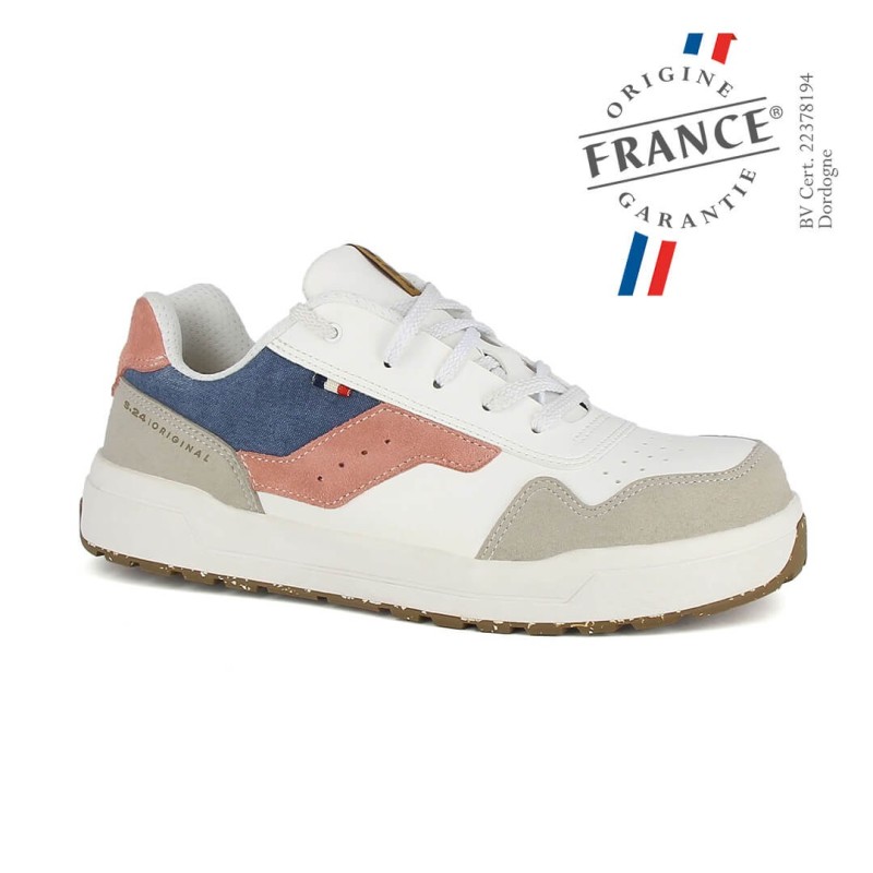 Basket de sécurité femme PEARL S1PL | S24