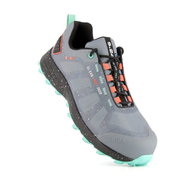 Chaussure de sécurité trail mixte  TRAILER S3