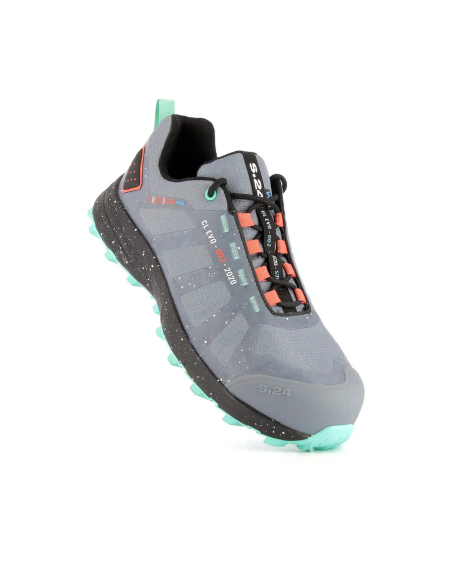 Chaussure de sécurité trail mixte  TRAILER S3