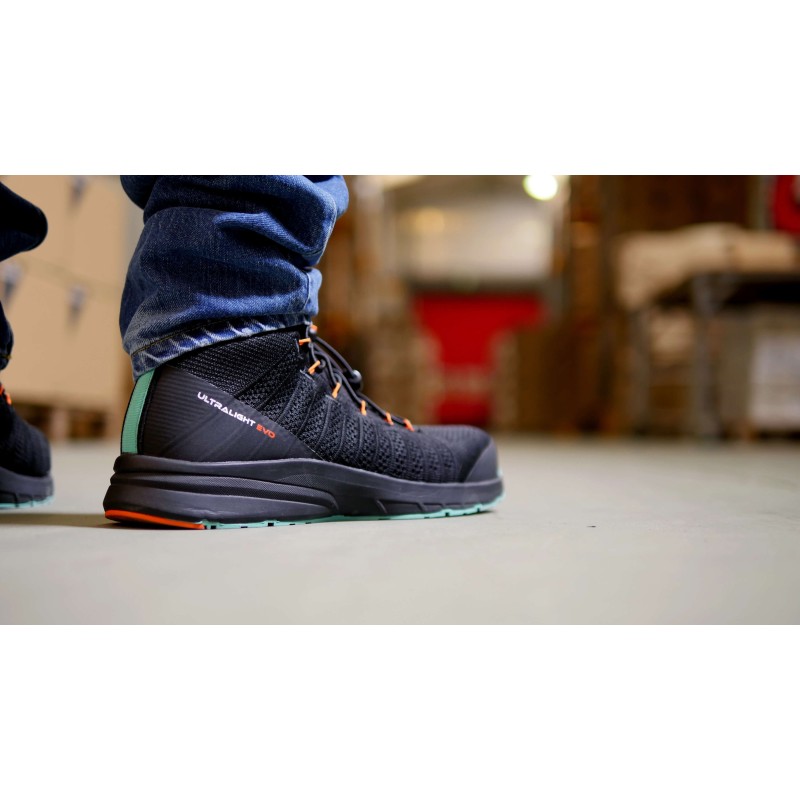 Basket de sécurité mixte STRATOS 500 S1P | S24