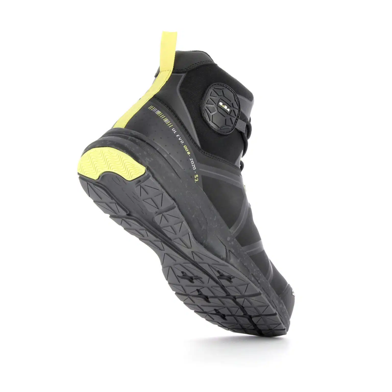 Chaussure de sécurité mixte montante ROCKET S3L