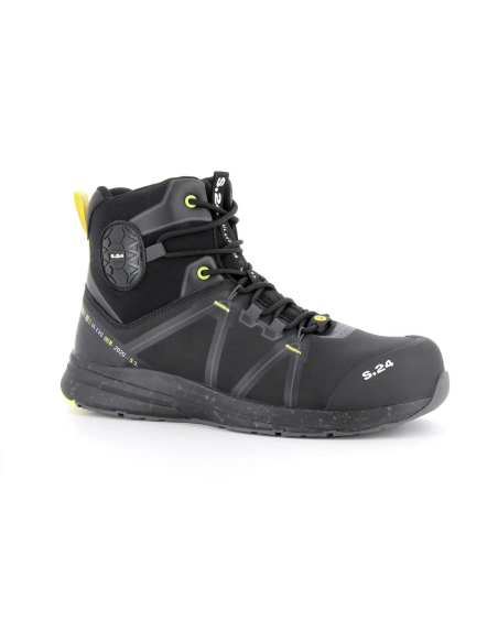 Chaussure de sécurité mixte montante ROCKET S3L