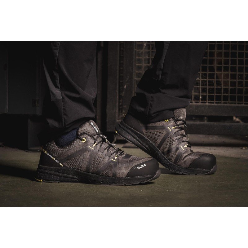 Basket de sécurité mixte KOMET S1P | S24