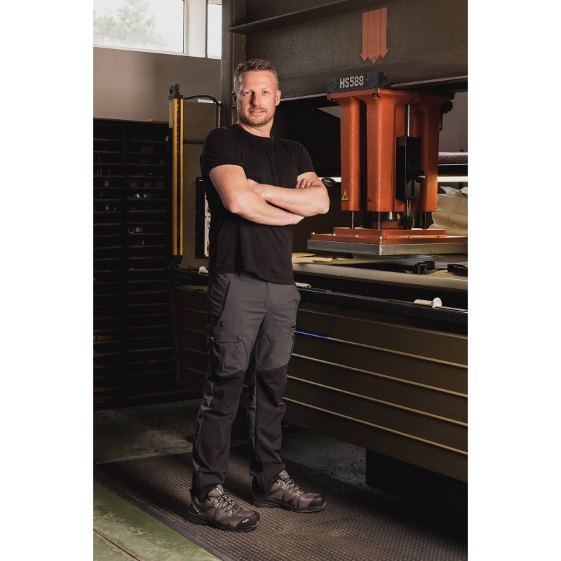 Basket de sécurité mixte KOMET S1P | S24