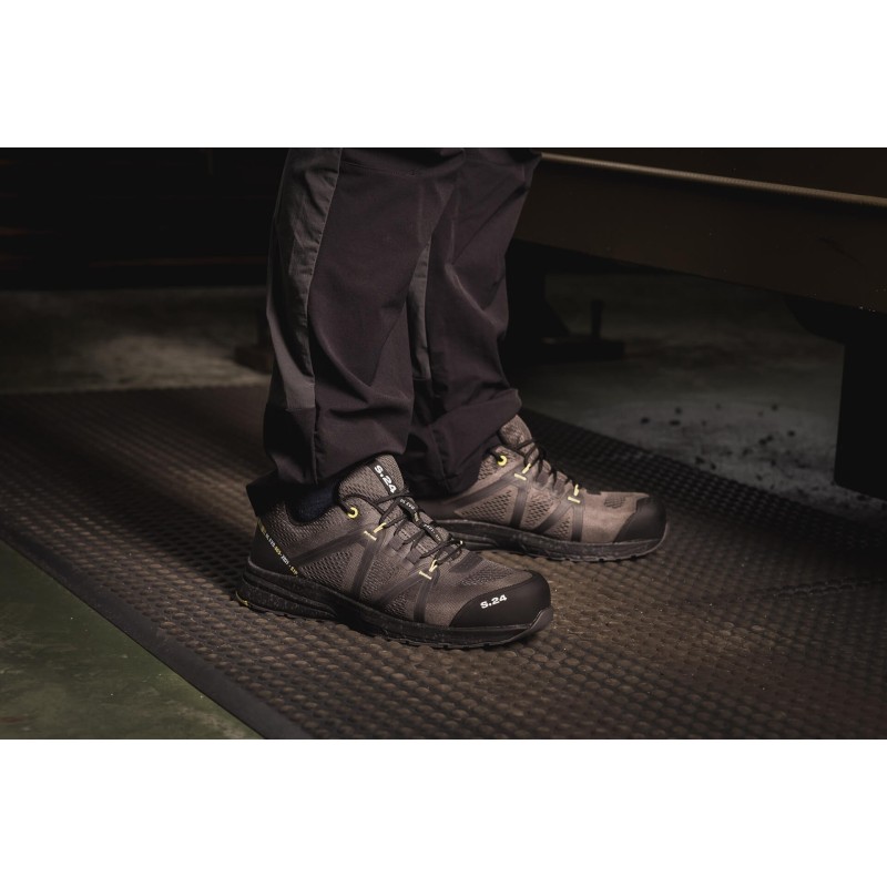 Basket de sécurité mixte KOMET S1P | S24