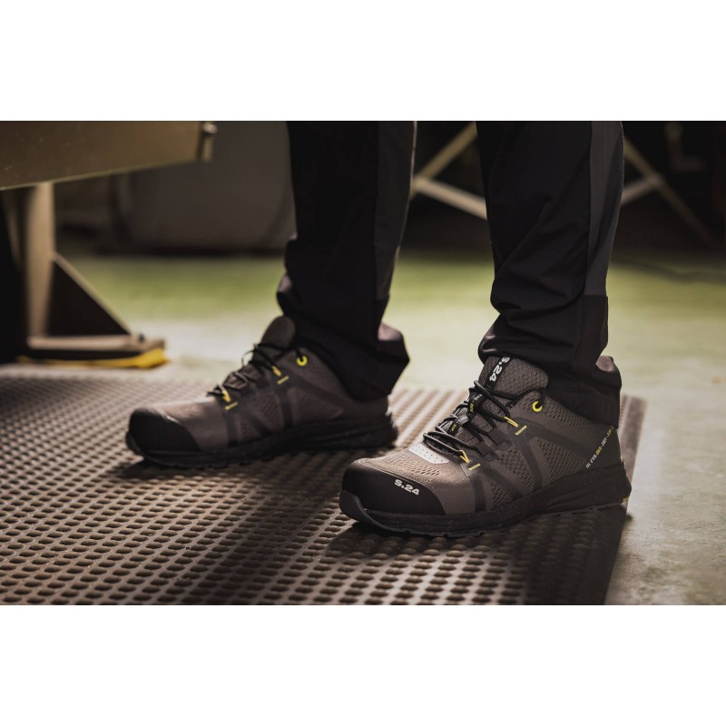 Basket de sécurité mixte KOMET S1P | S24