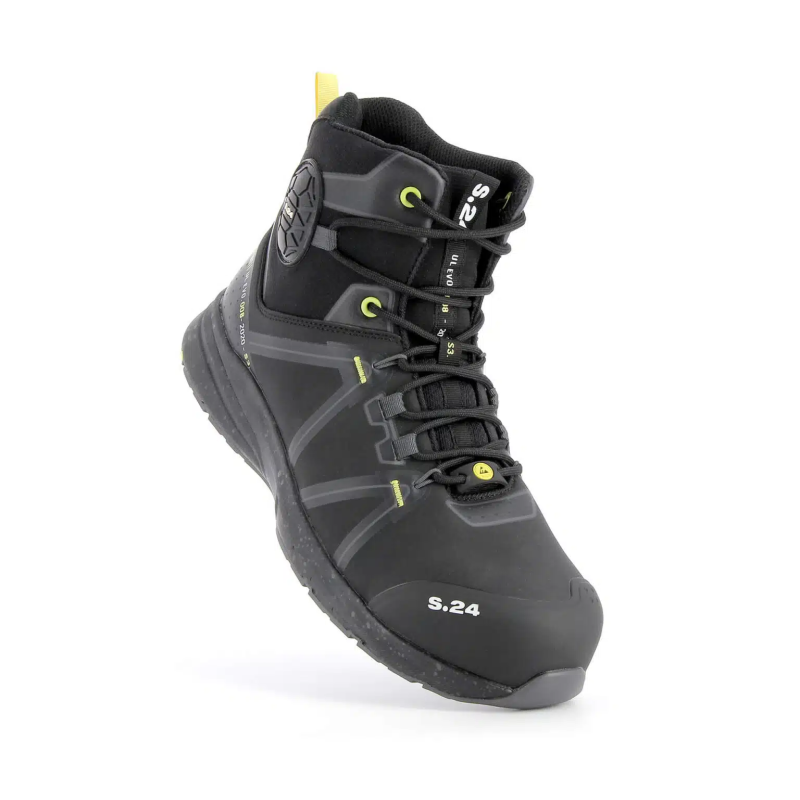Chaussure de sécurité mixte montante ROCKET S3L