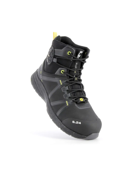 Chaussure de sécurité mixte montante ROCKET S3L