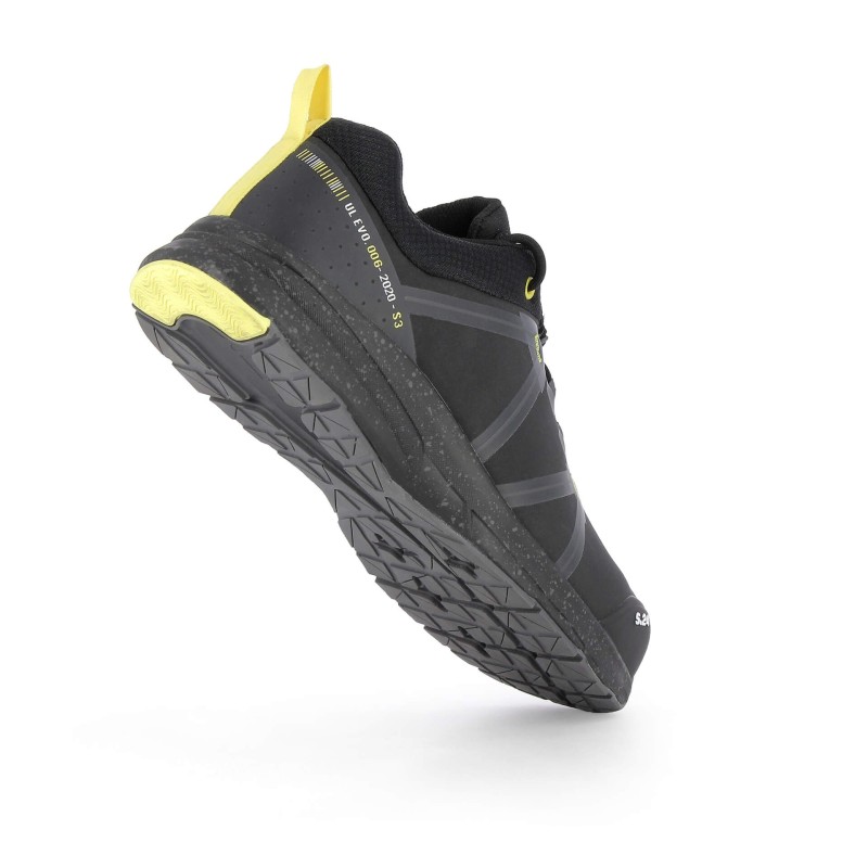 Basket de sécurité mixte HORNET S3L | S24