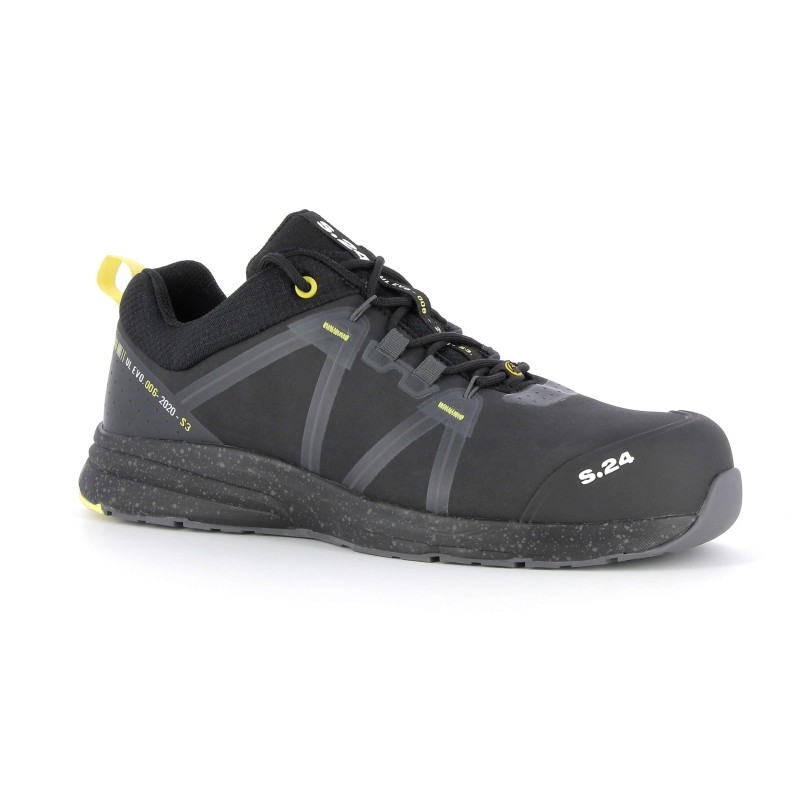 Basket de sécurité mixte HORNET S3L | S24