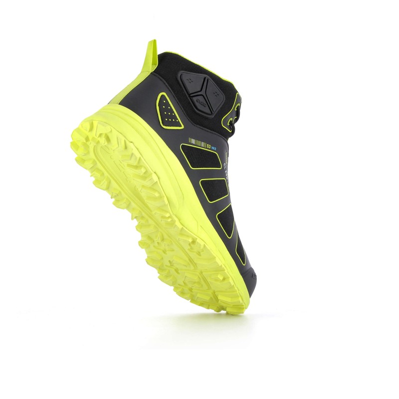 Chaussure de sécurité montante trail homme RIDER S3 | S24
