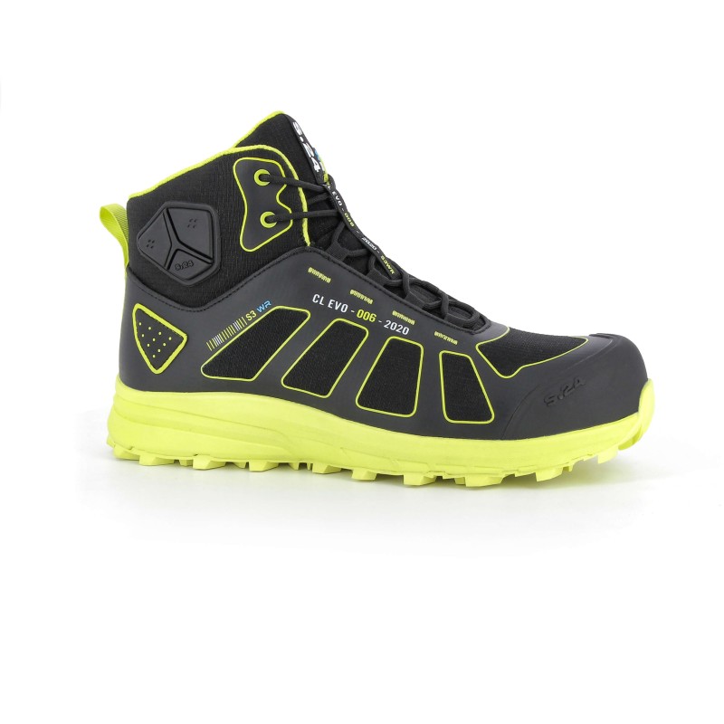 Chaussure de sécurité montante trail homme RIDER S3 | S24