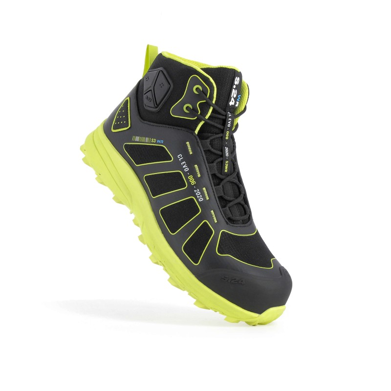 Chaussure de sécurité montante trail homme RIDER S3 | S24