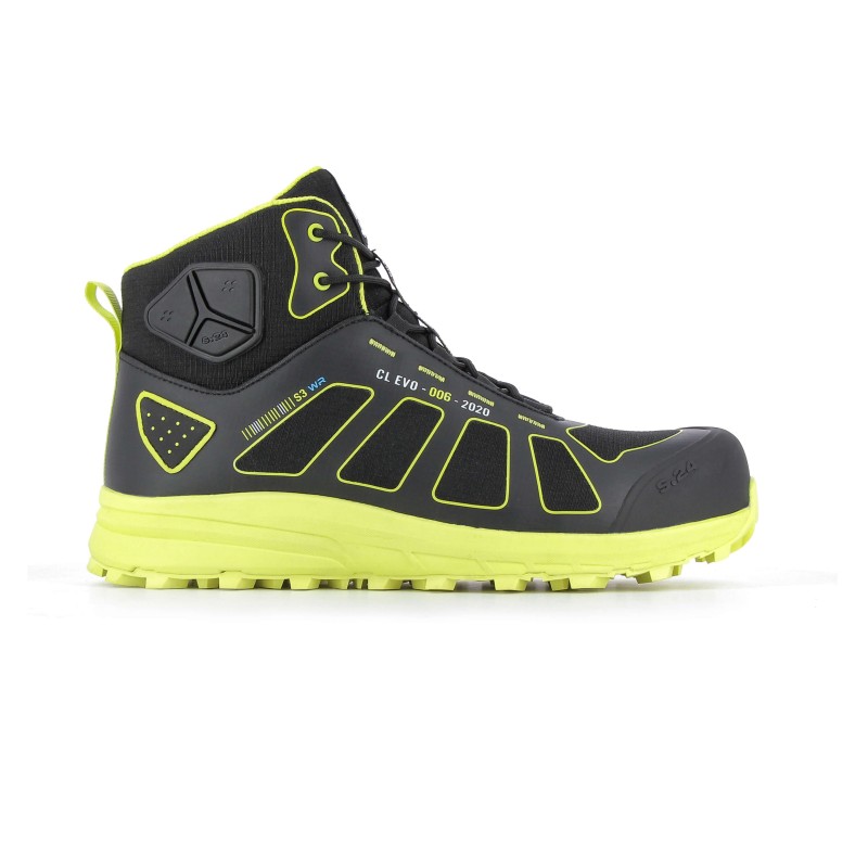 Chaussure de sécurité montante trail homme RIDER S3 | S24