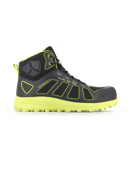Chaussure de sécurité montante trail homme RIDER S3 | S24
