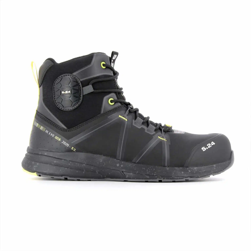 Chaussure de sécurité mixte montante ROCKET S3L