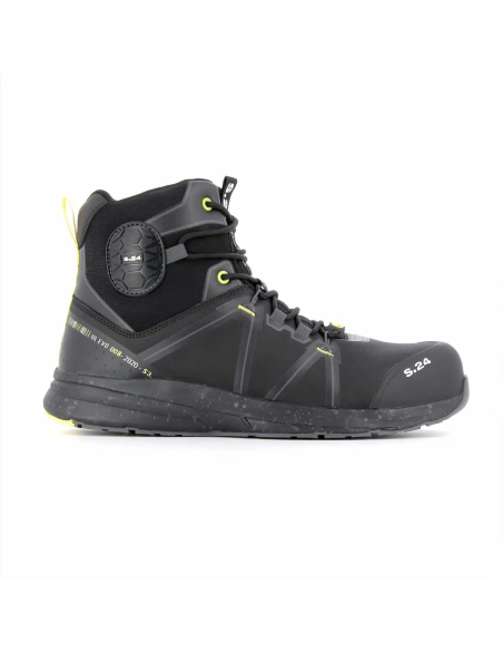 Chaussure de sécurité mixte montante ROCKET S3L