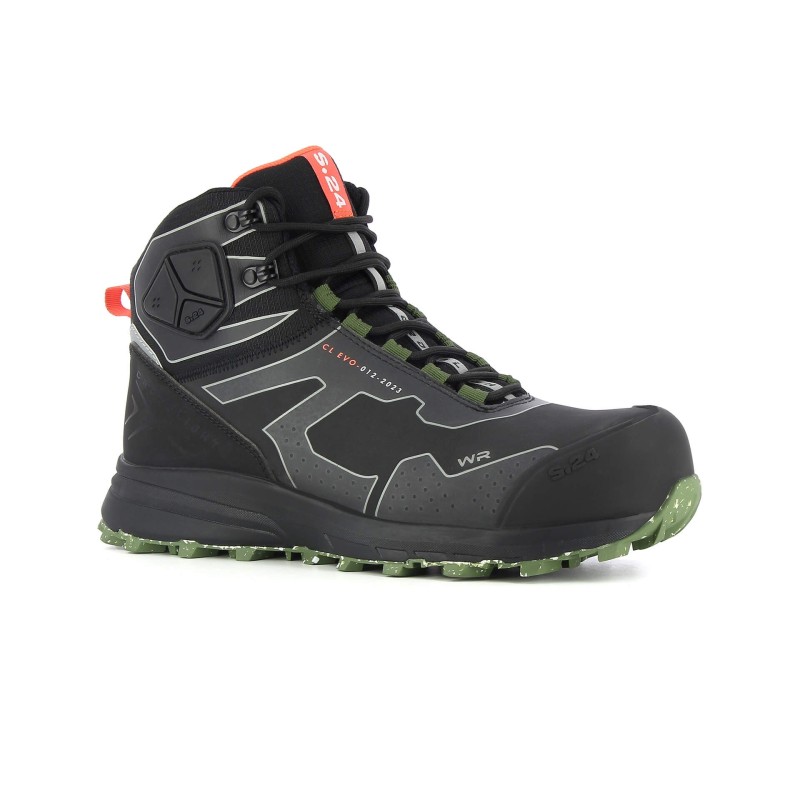 Chaussure de sécurité montante treck homme NORTH S7L | S24