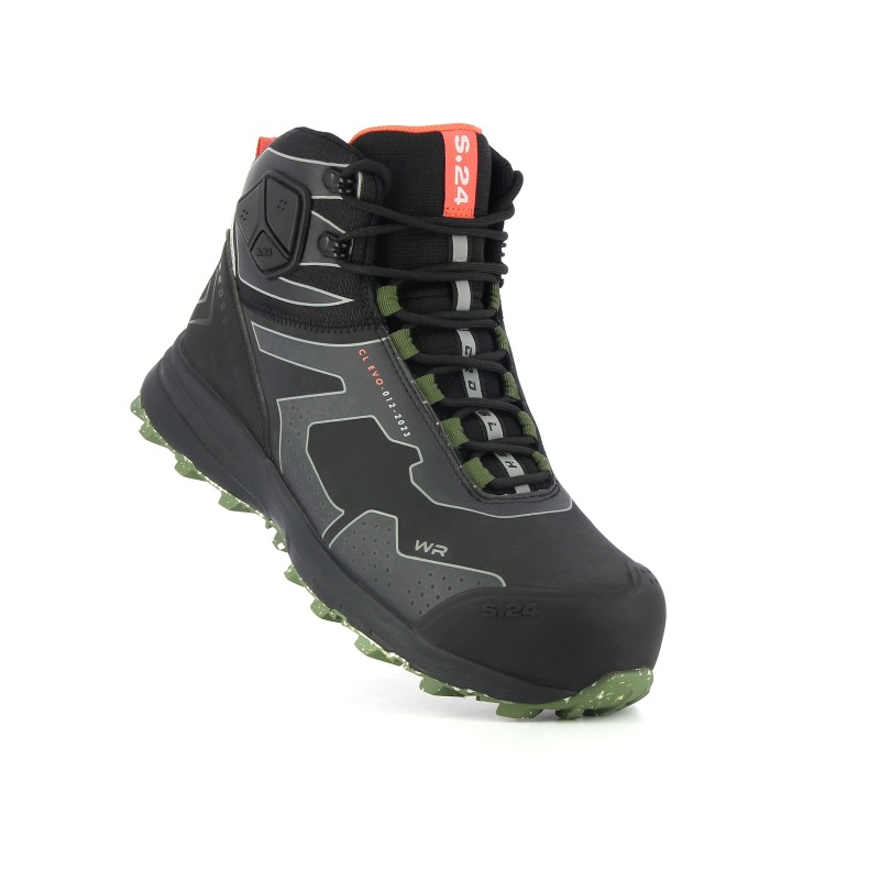 Chaussure de sécurité montante treck homme NORTH S7L | S24